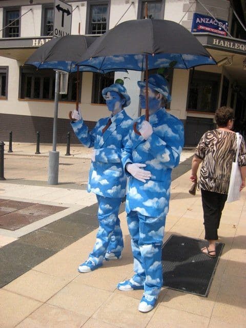 The Cloudmen