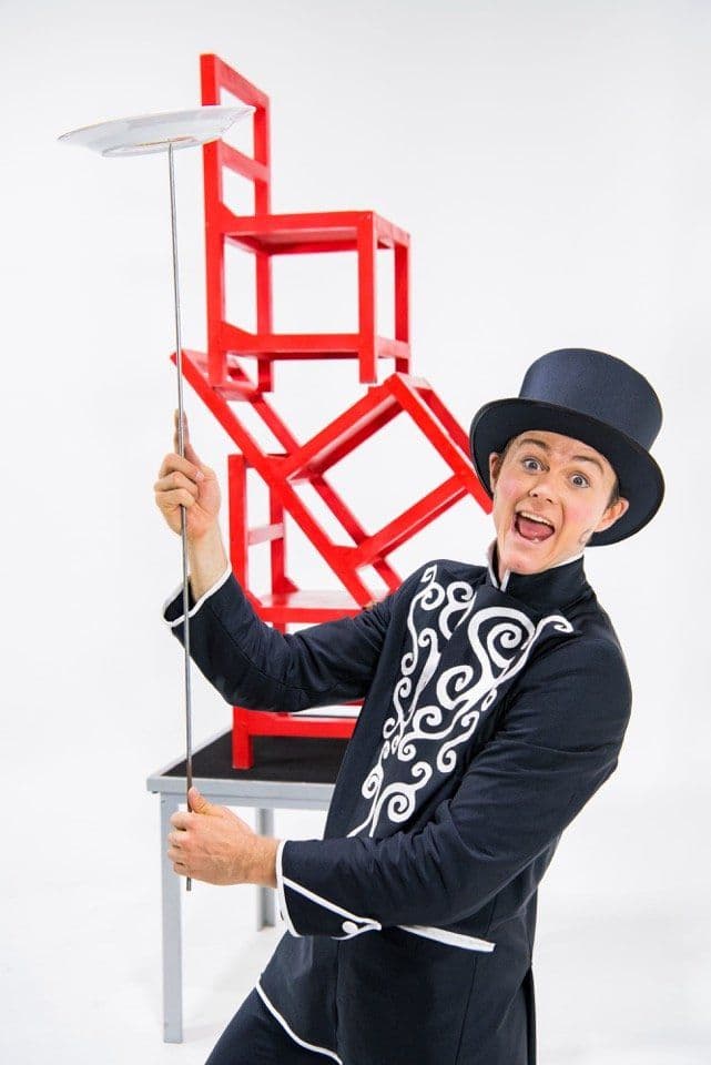 Circus, Balloons, Family Shows