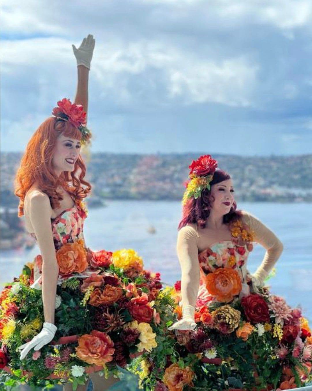 The Flower Squad
