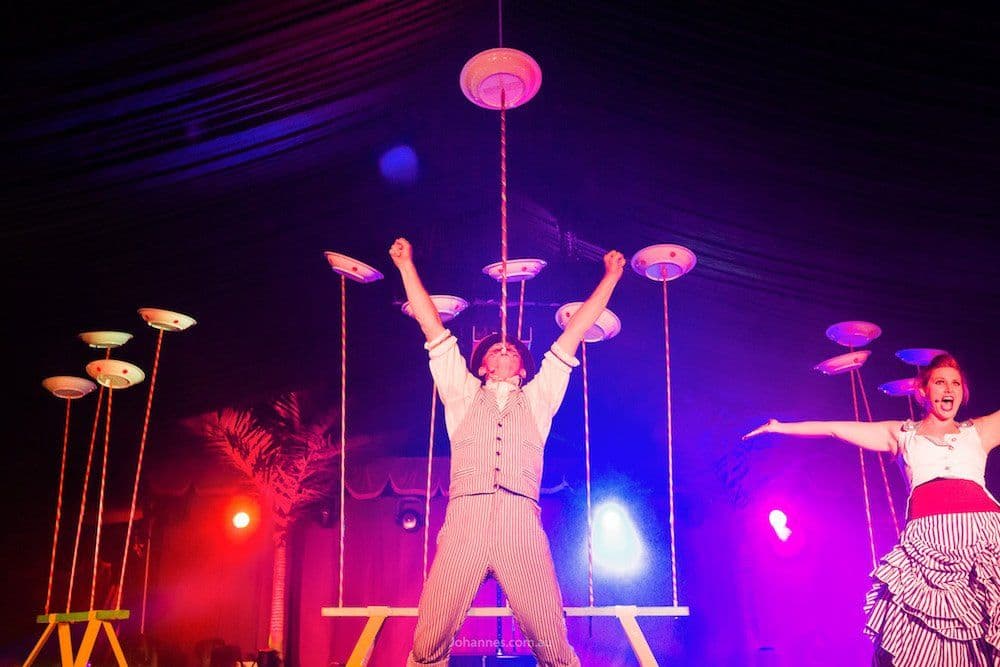 Family Circus Shows