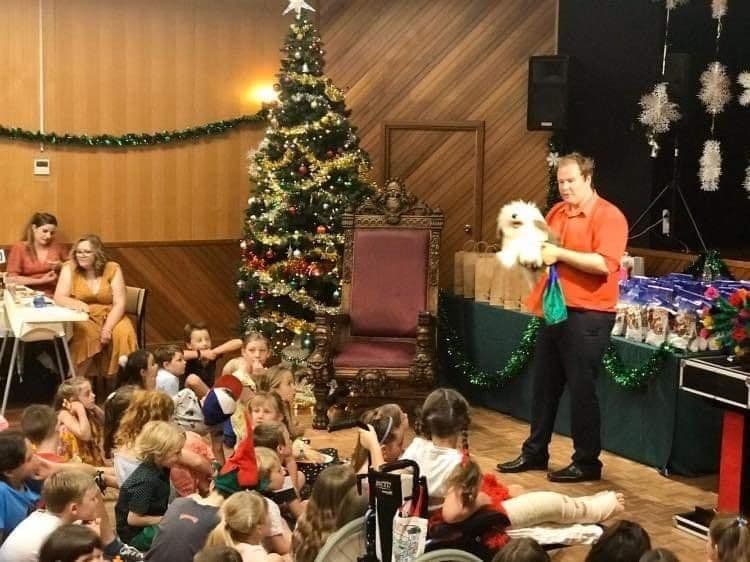 Comedy, Magician, Balloons