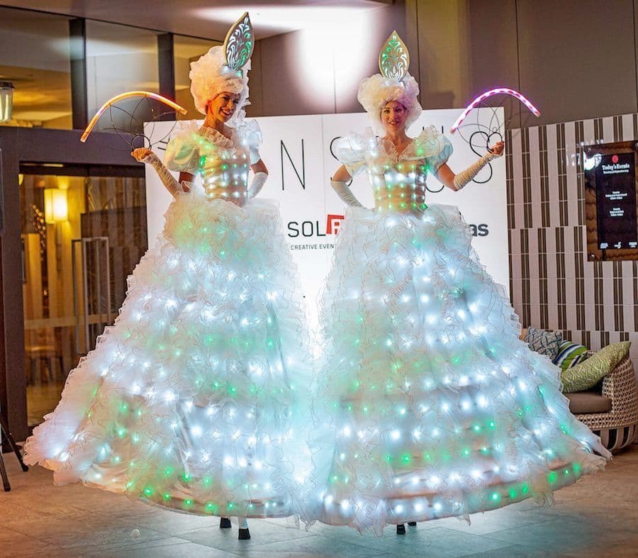 LED Ladies
