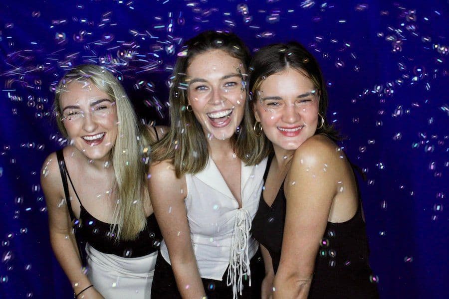Photo Bubble Booth