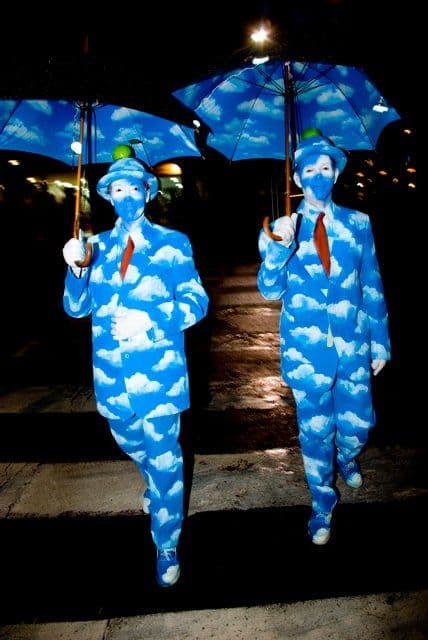 The Cloudmen