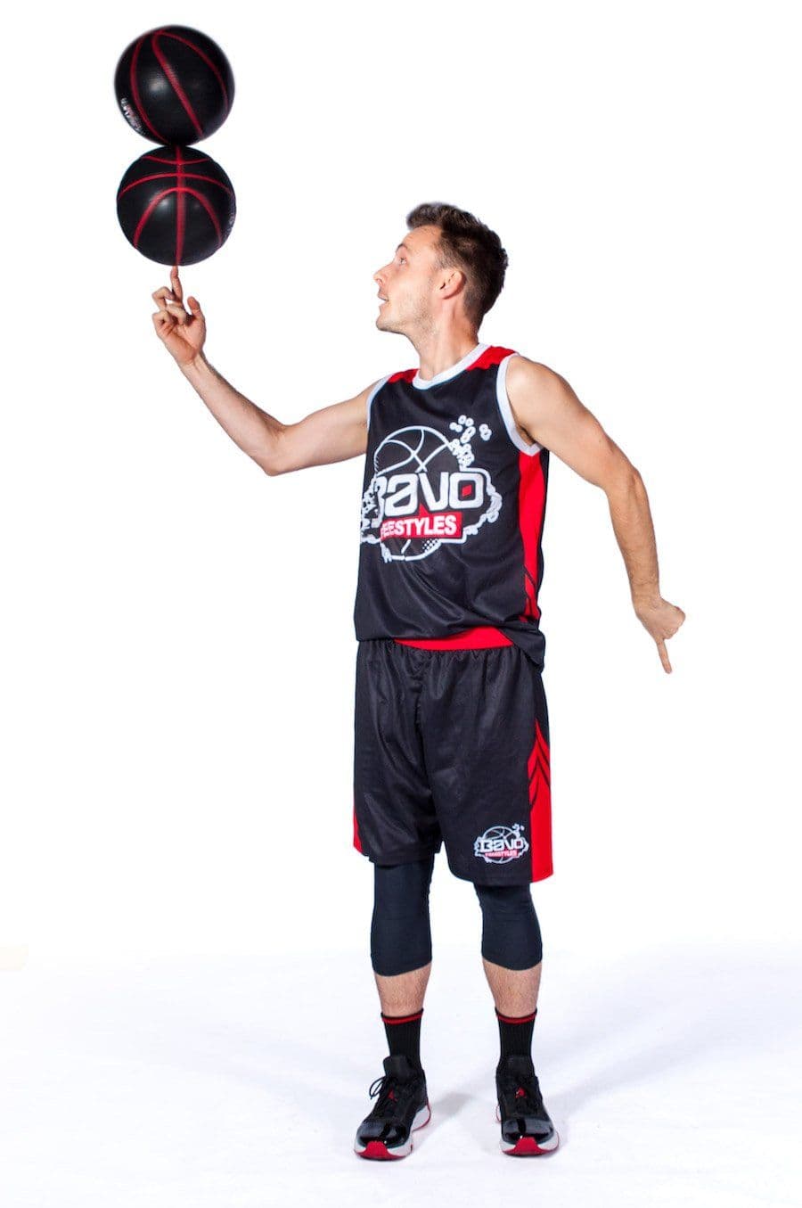 Basketball Freestyler Shows