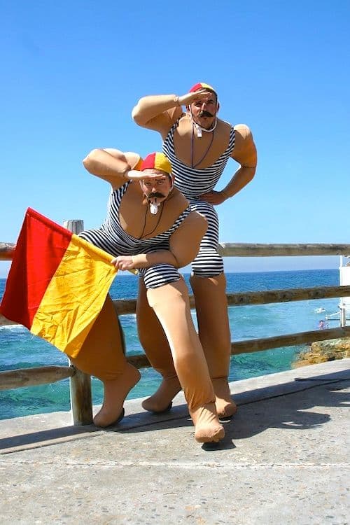 Roving Stilt Life Savers