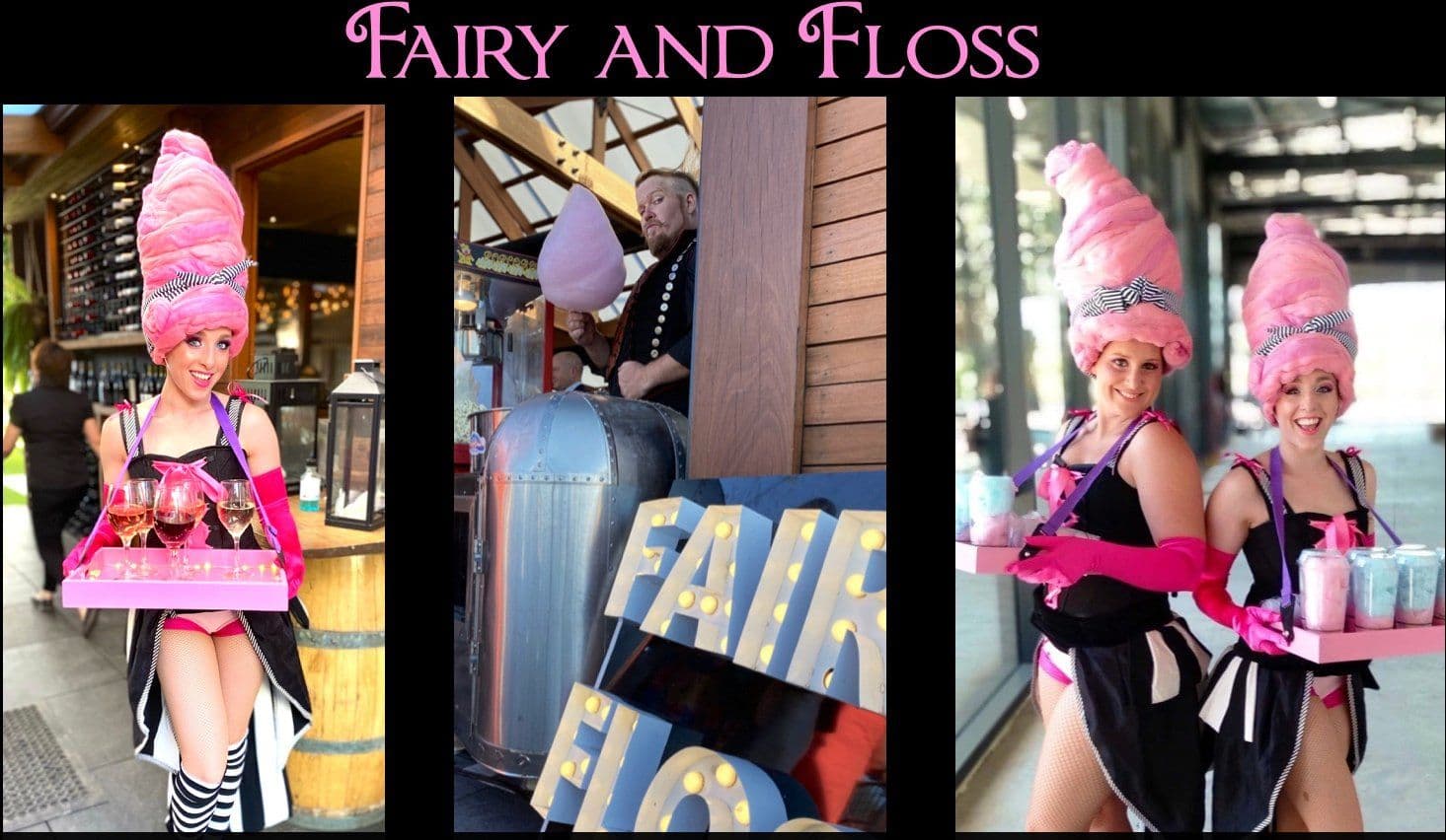 Fairy & Floss