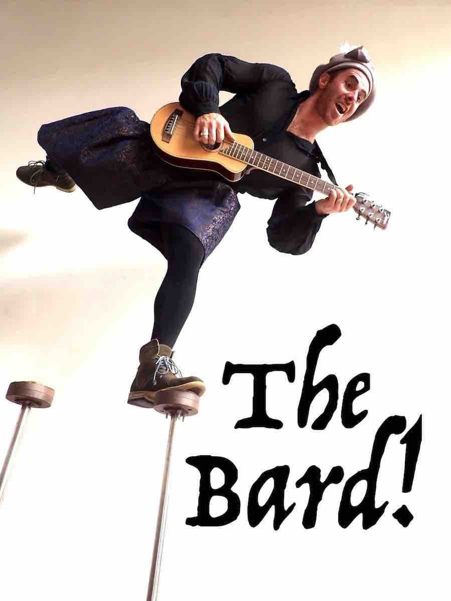 The Bard, Acrobatic Show