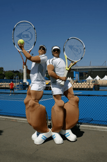 Stilt Sporting Legends