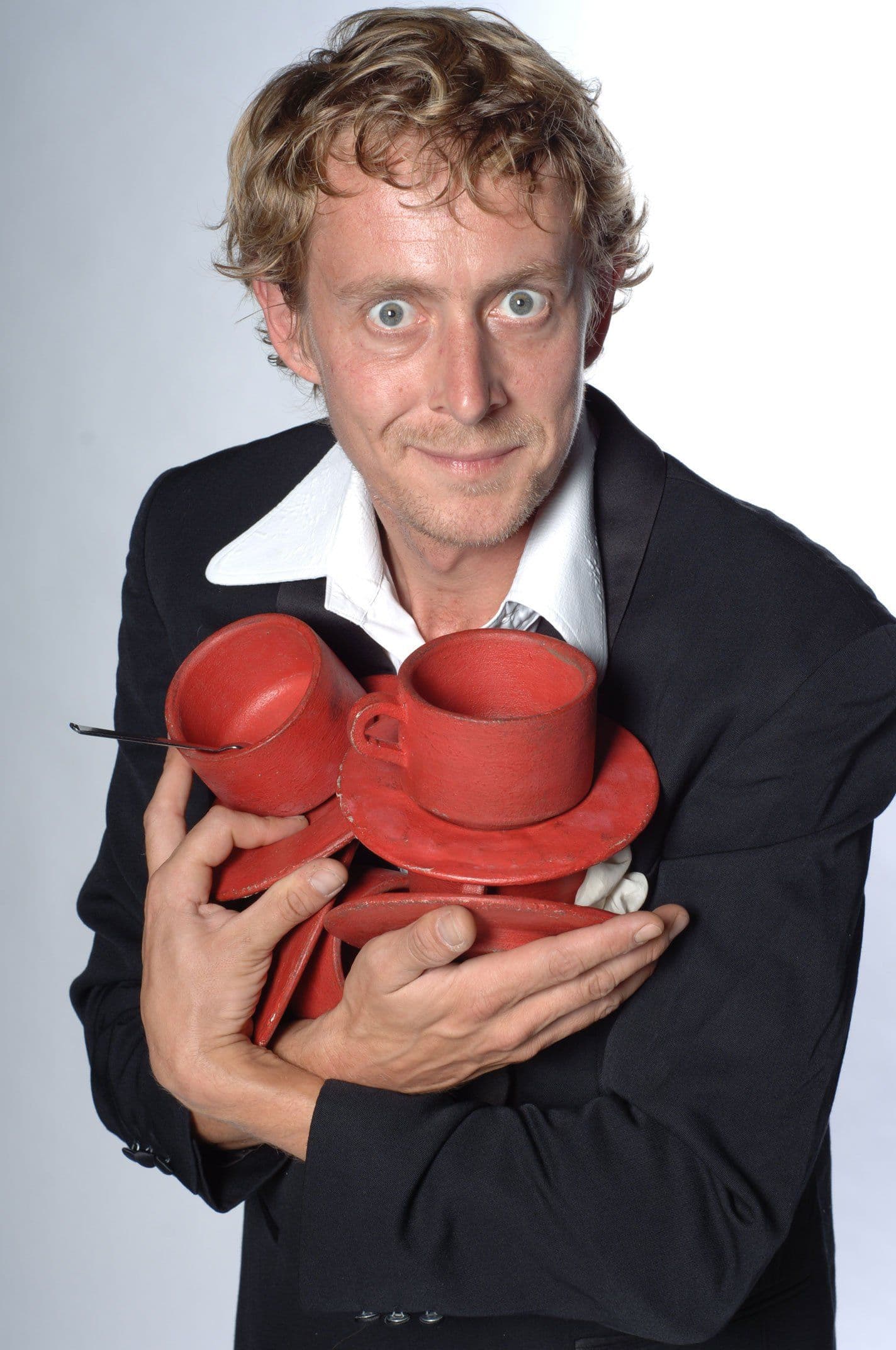 Great Dave – Juggler