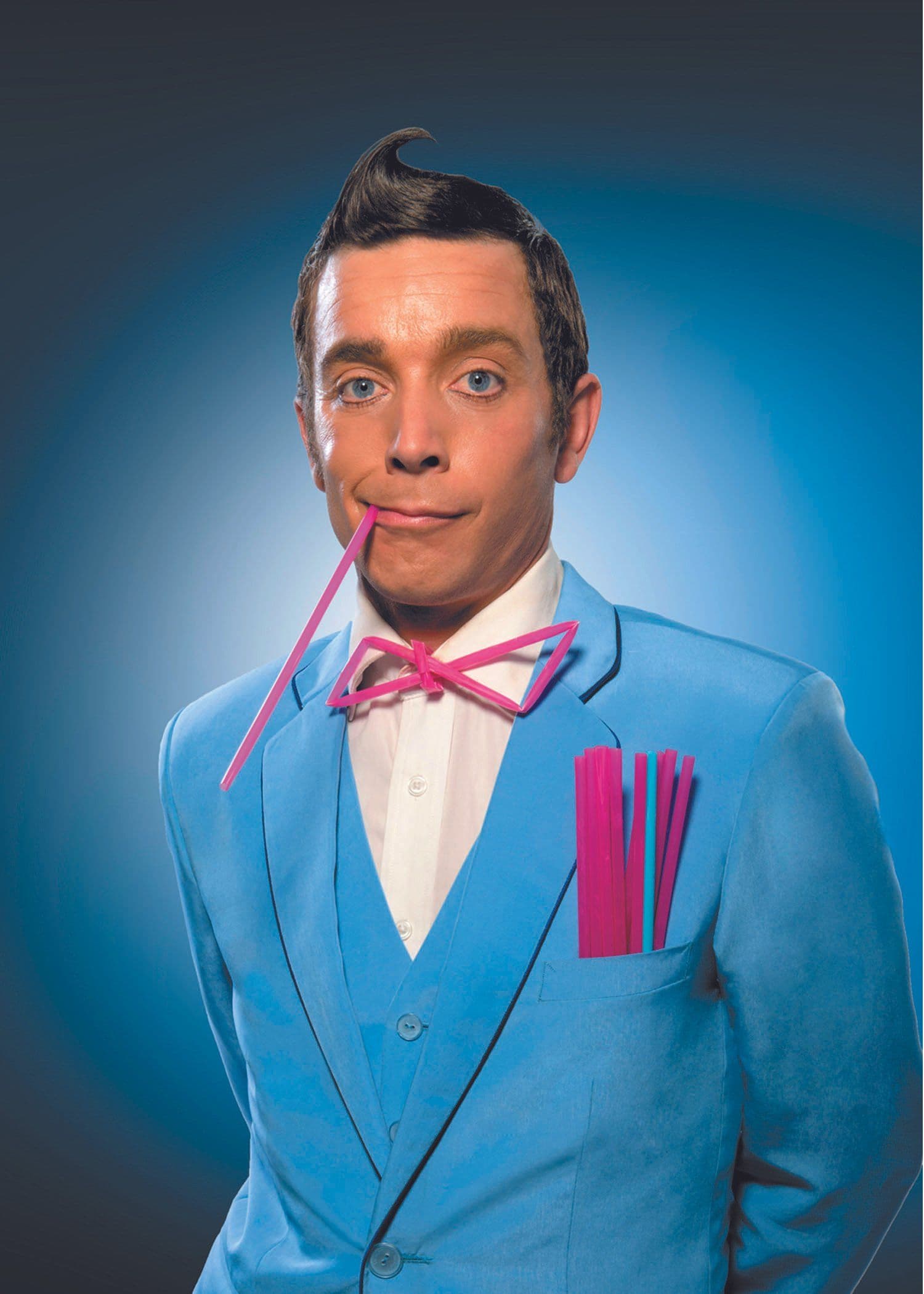 MC, circus & physical comedy