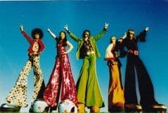 Funky Squad stilts