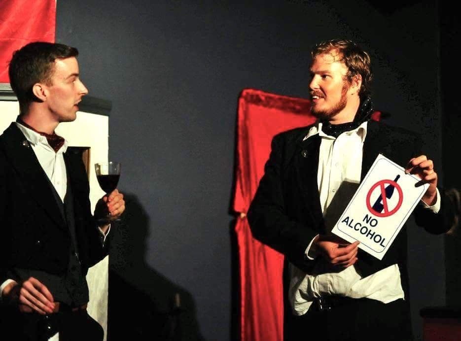 Comedy, Magician, Balloons