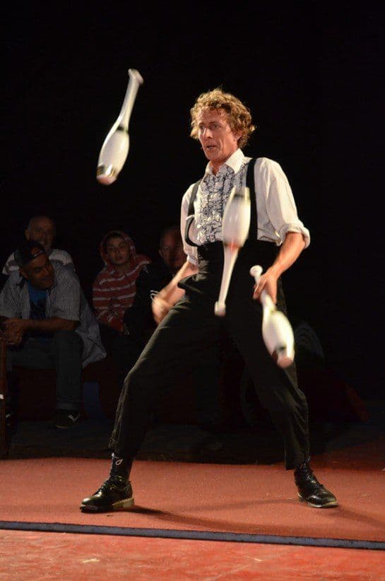 Great Dave – Juggler