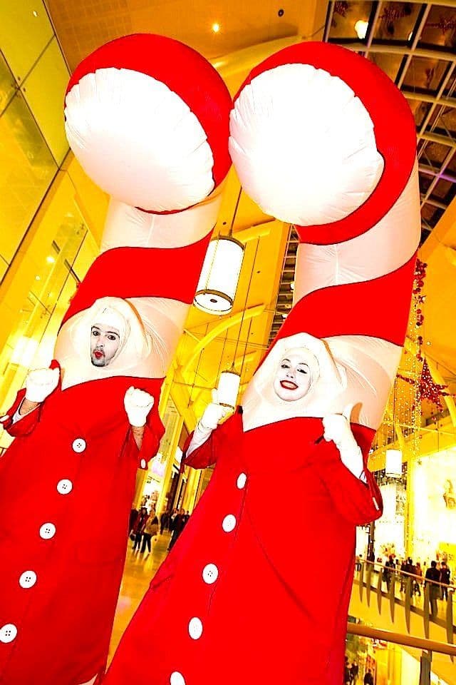 Christmas Candy Canes