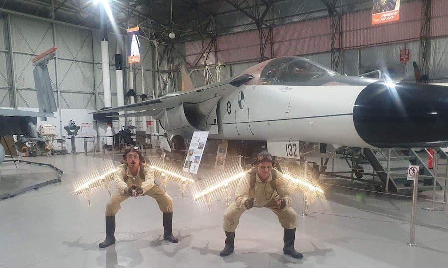 The Aviators