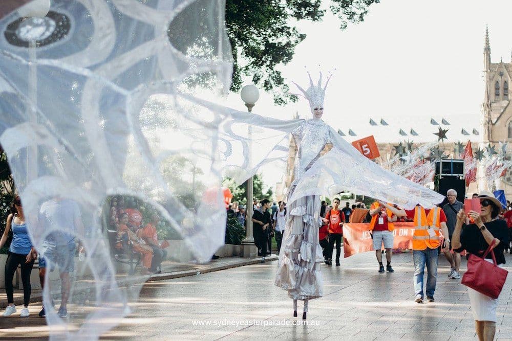 Golden Blossoms & Silver Butterflies – Stilts