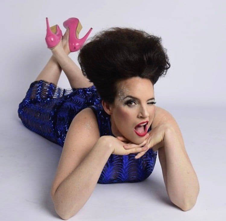 Katie – circus dynamite!