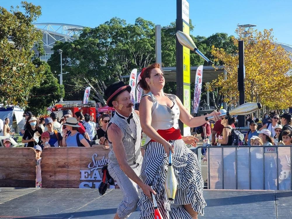 Family Circus Shows