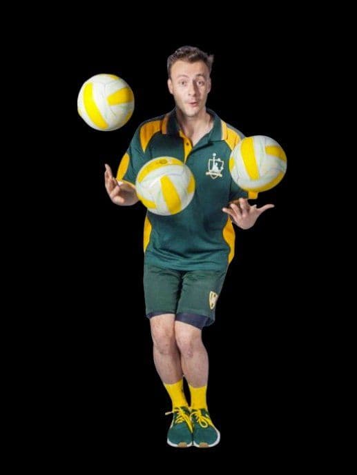 Basketball Freestyler Shows