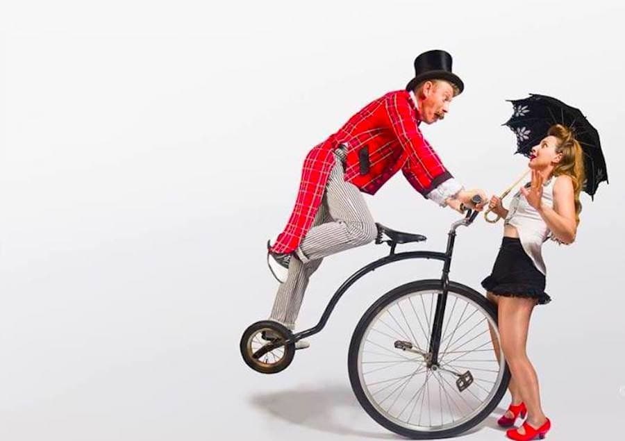 Penny Farthing Duo
