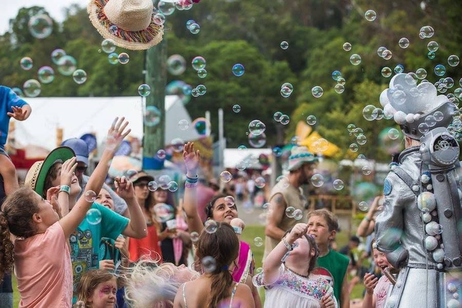 Bubble Roving Act