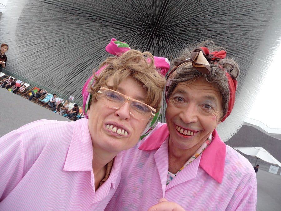Audrey & Audrey