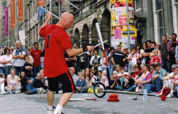 World Class Juggler/Comedy/Circus