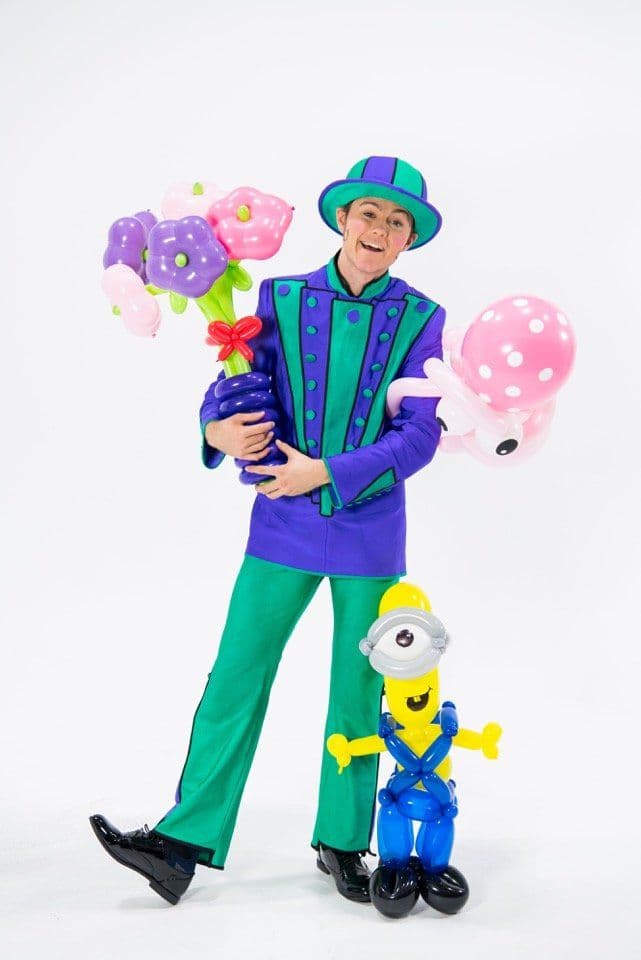 Circus, Balloons, Family Shows
