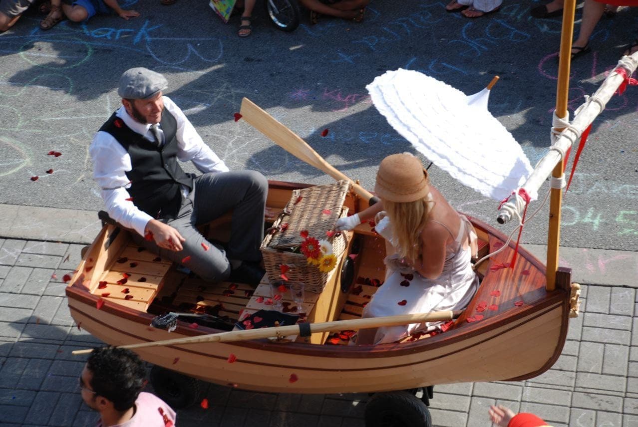 The Dreamboat – Roving Boat