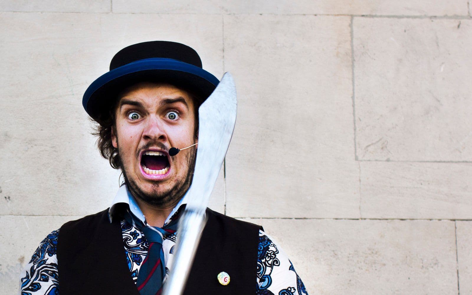Circus & Comedy Time Wasters!