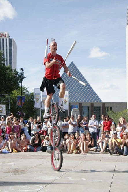World Class Juggler/Comedy/Circus