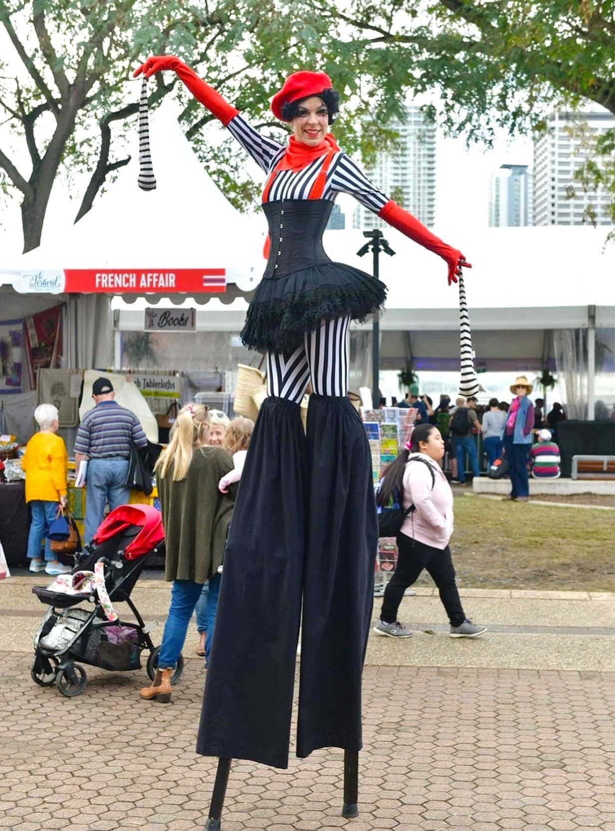Stilt Icecream Sweetie