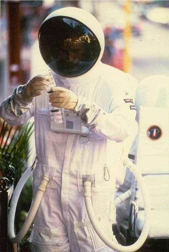 Roving Space Buggy