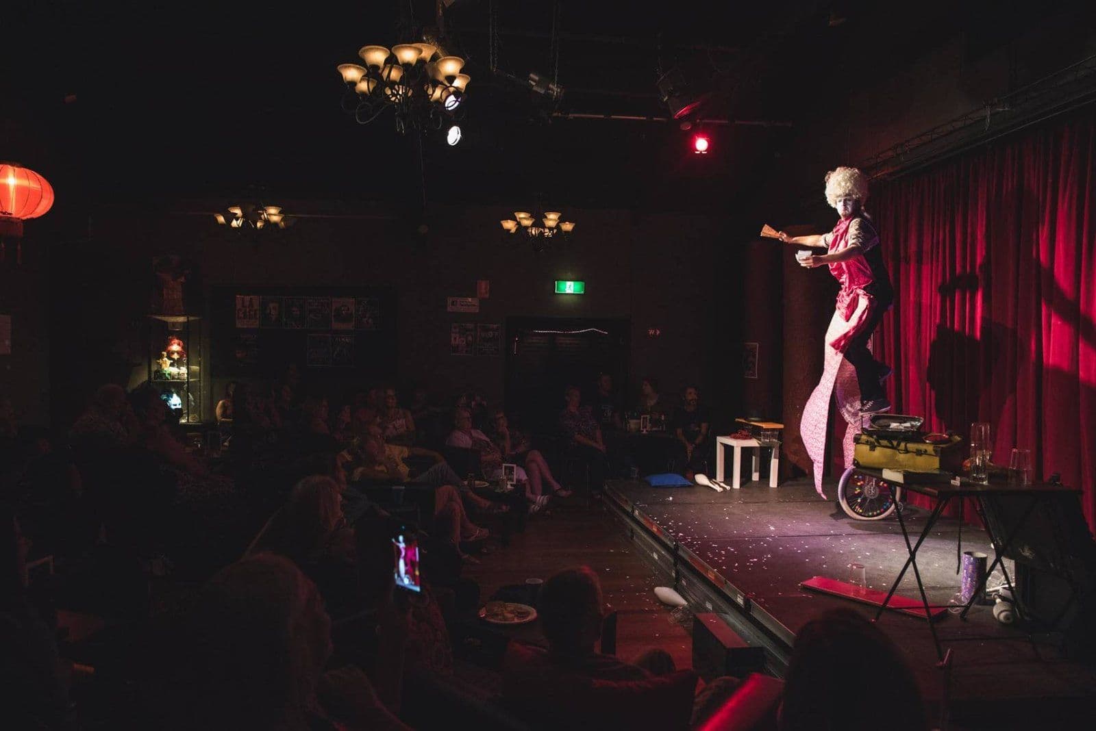 Circus & Comedy Time Wasters!