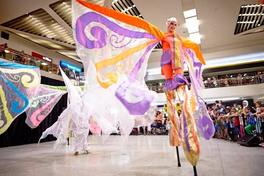 Stilt Butterflies