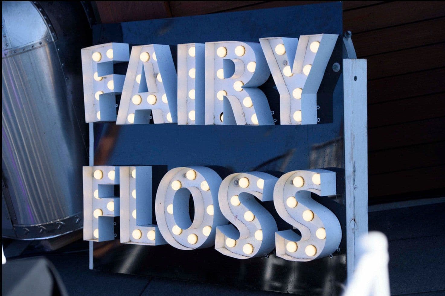 Fairy & Floss