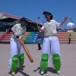 Cricketers ICC events